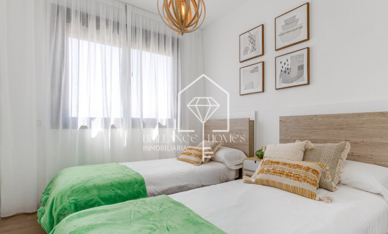 Nouvelle construction - Villa - Finestrat