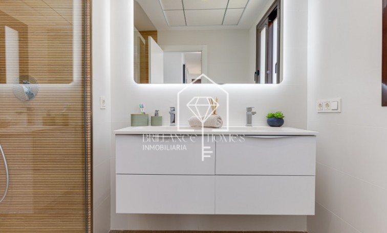 Nouvelle construction - Villa - Finestrat