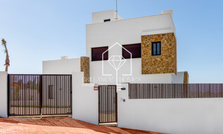 Nouvelle construction - Villa - Finestrat