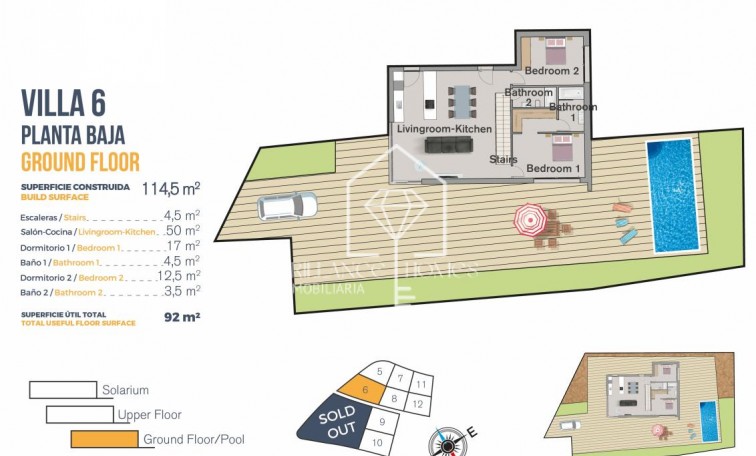Nouvelle construction - Villa - Finestrat