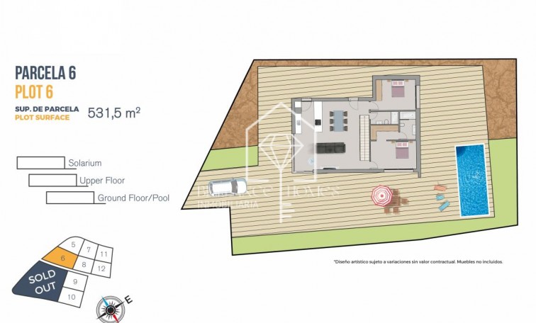 Nouvelle construction - Villa - Finestrat