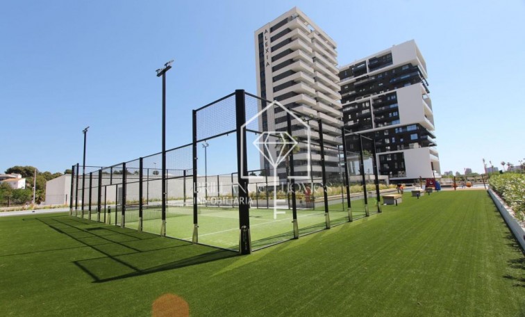 Nouvelle construction - Apartment - Calpe