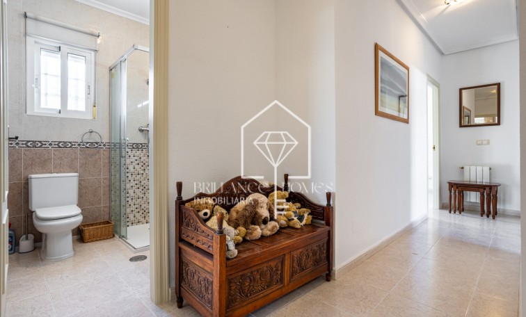 Revente - Detached villa - Bigastro - Villas Andrea