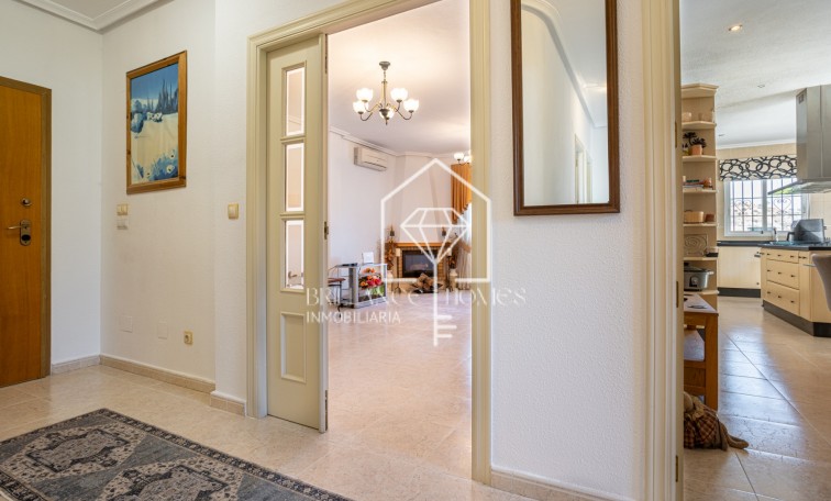 Revente - Detached villa - Bigastro - Villas Andrea