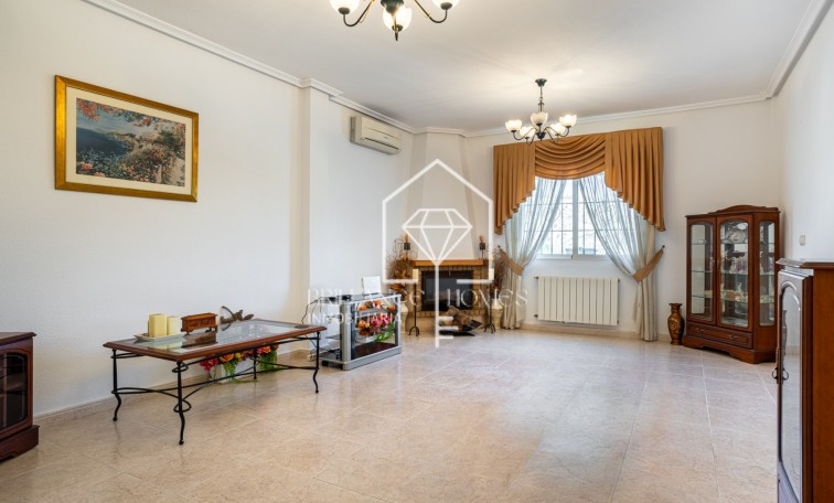 Revente - Detached villa - Bigastro - Villas Andrea