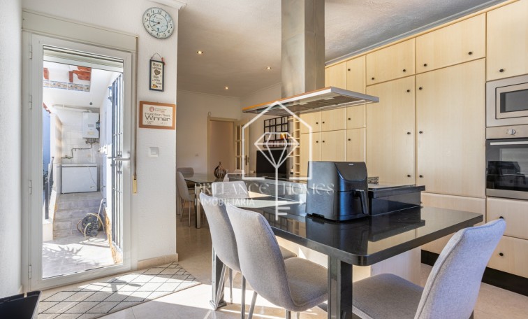 Revente - Detached villa - Bigastro - Villas Andrea