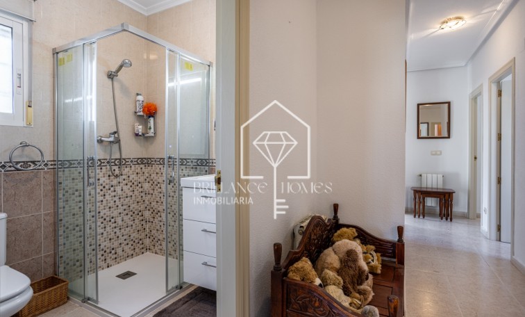 Revente - Detached villa - Bigastro - Villas Andrea