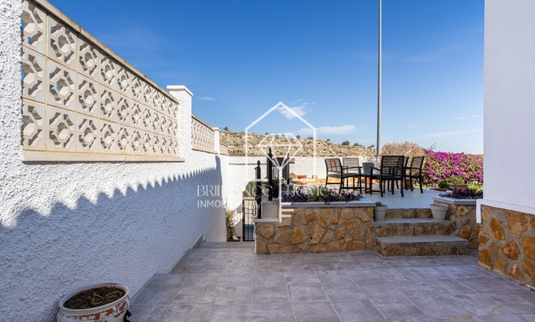 Revente - Detached villa - Bigastro - Villas Andrea