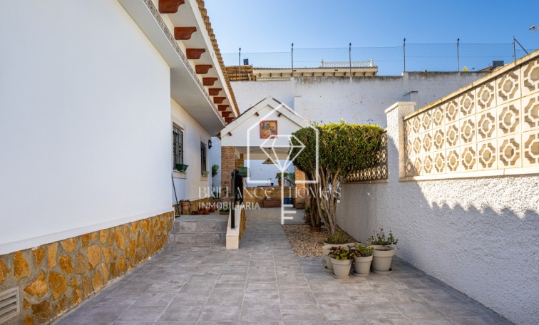 Revente - Detached villa - Bigastro - Villas Andrea