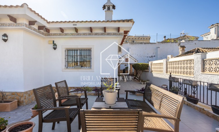 Revente - Detached villa - Bigastro - Villas Andrea