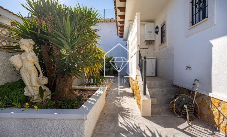 Revente - Detached villa - Bigastro - Villas Andrea