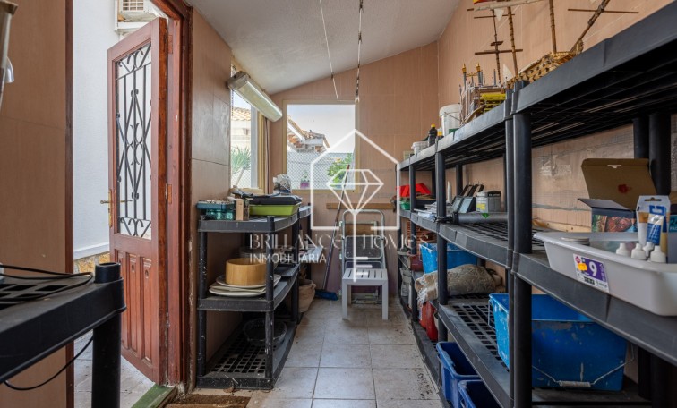 Revente - Detached villa - Bigastro - Villas Andrea