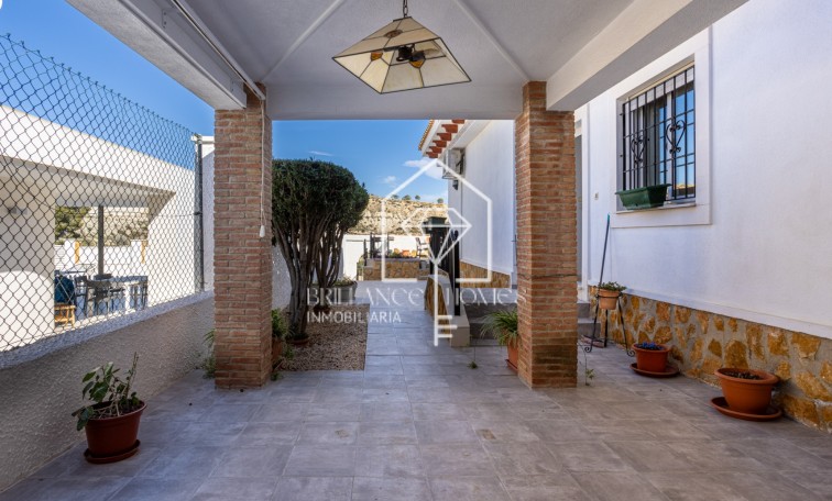 Revente - Detached villa - Bigastro - Villas Andrea