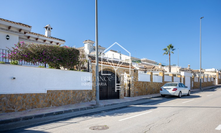 Revente - Detached villa - Bigastro - Villas Andrea