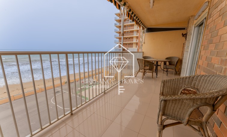 Segunda mano - Apartamento / piso - Los Arenales del Sol - Arenales