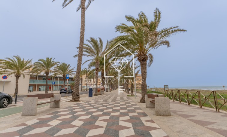 Segunda mano - Apartamento / piso - Los Arenales del Sol - Arenales