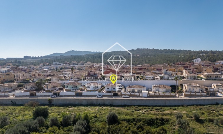 Revente - Detached villa - Bigastro - Villas Andrea