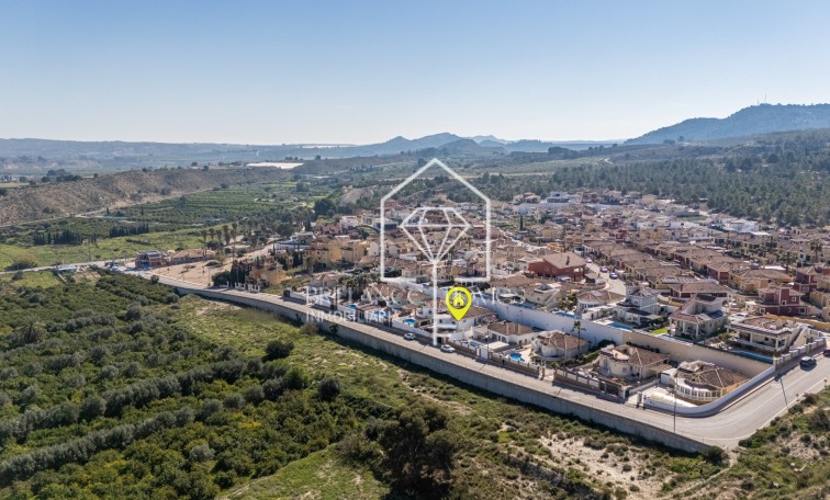 Revente - Detached villa - Bigastro - Villas Andrea