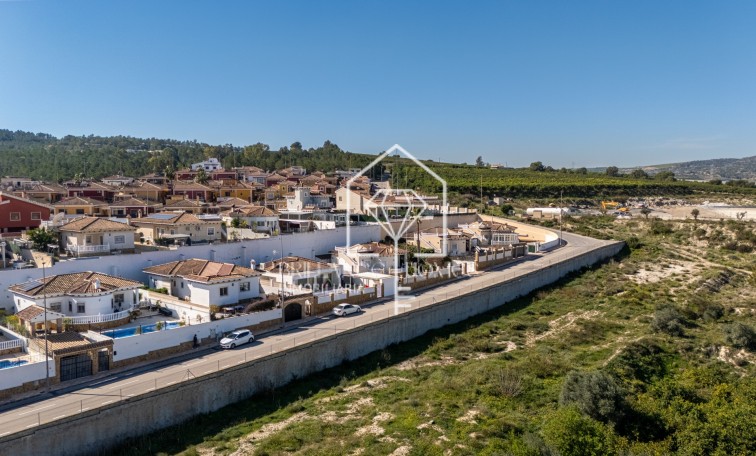 Revente - Detached villa - Bigastro - Villas Andrea