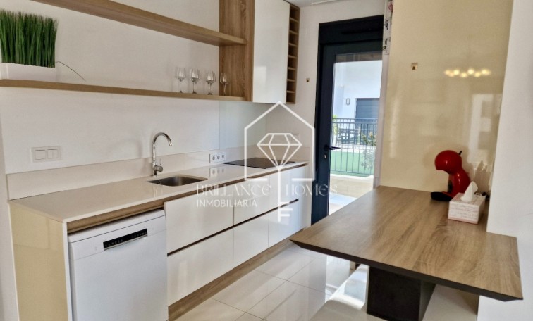 Long time Rental - Wohnung - Los Arenales del Sol - Arenales