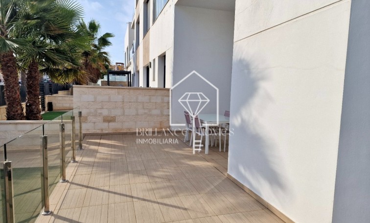 Long time Rental - Wohnung - Los Arenales del Sol - Arenales