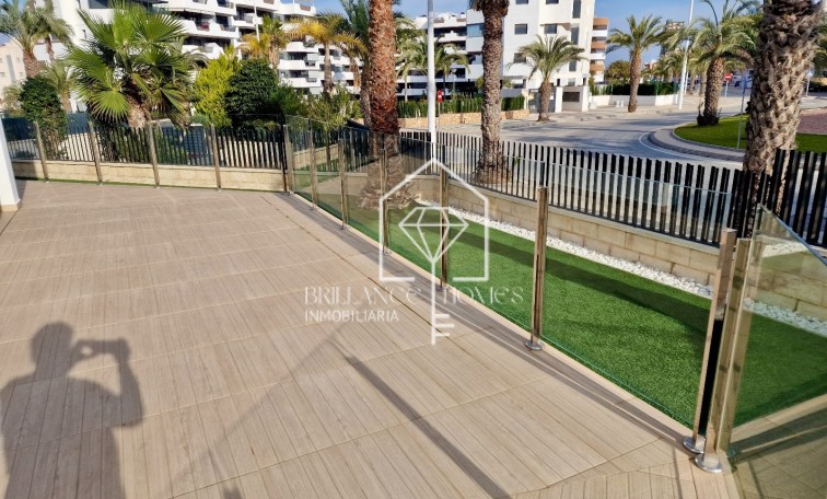 Long time Rental - Wohnung - Los Arenales del Sol - Arenales