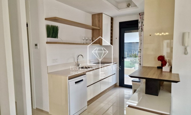 Long time Rental - Wohnung - Los Arenales del Sol - Arenales