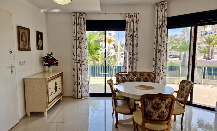 Long time Rental - Wohnung - Los Arenales del Sol - Arenales