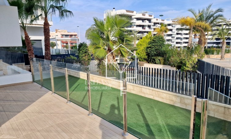 Long time Rental - Wohnung - Los Arenales del Sol - Arenales