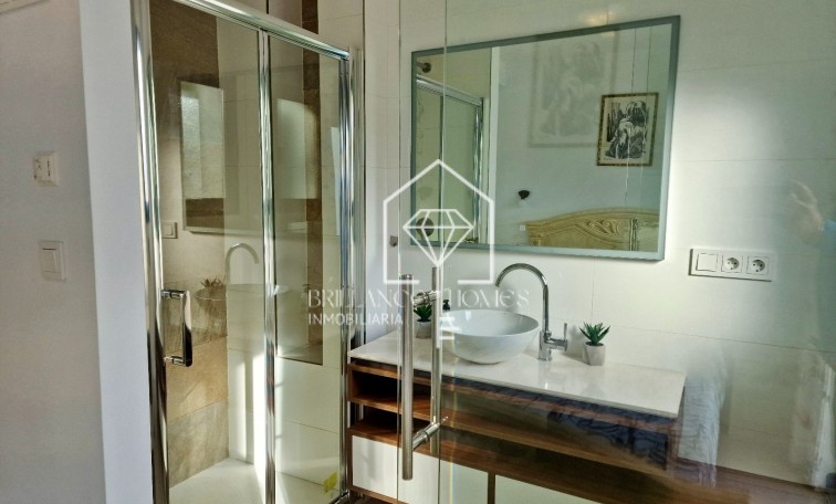 Long time Rental - Wohnung - Los Arenales del Sol - Arenales