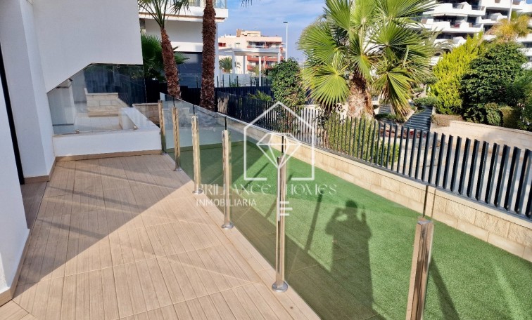 Long time Rental - Wohnung - Los Arenales del Sol - Arenales