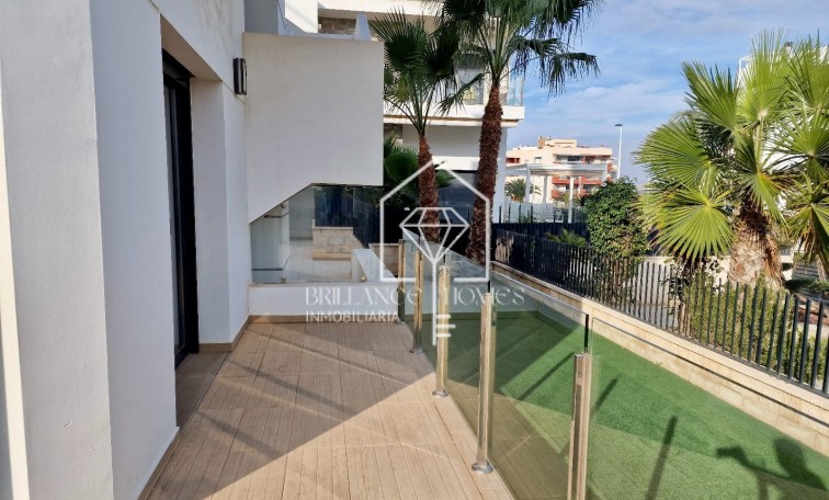 Long time Rental - Wohnung - Los Arenales del Sol - Arenales