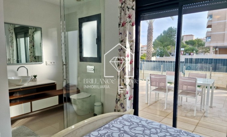 Long time Rental - Wohnung - Los Arenales del Sol - Arenales