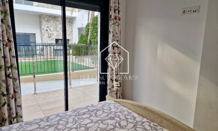 Long time Rental - Wohnung - Los Arenales del Sol - Arenales