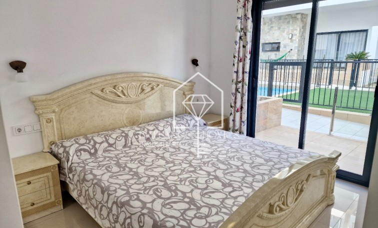 Long time Rental - Wohnung - Los Arenales del Sol - Arenales