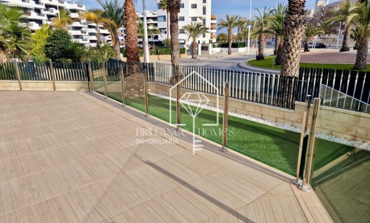 Long time Rental - Wohnung - Los Arenales del Sol - Arenales