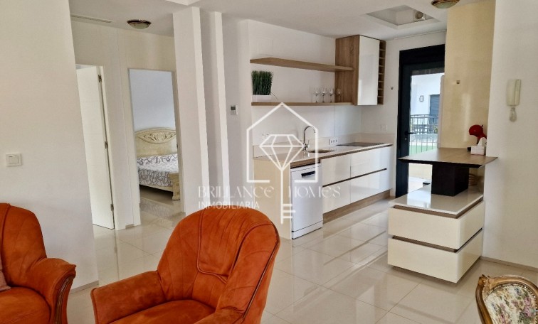Long time Rental - Wohnung - Los Arenales del Sol - Arenales