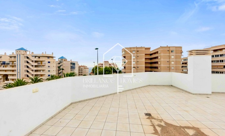 Long time Rental - Wohnung - Los Arenales del Sol - Arenales
