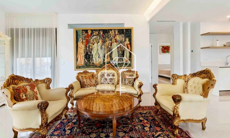 Long time Rental - Wohnung - Los Arenales del Sol - Arenales