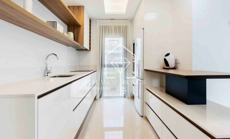 Long time Rental - Wohnung - Los Arenales del Sol - Arenales