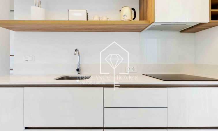 Long time Rental - Wohnung - Los Arenales del Sol - Arenales