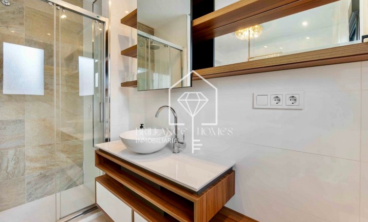 Long time Rental - Wohnung - Los Arenales del Sol - Arenales