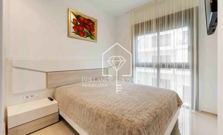Long time Rental - Wohnung - Los Arenales del Sol - Arenales