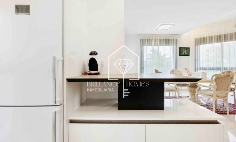 Long time Rental - Wohnung - Los Arenales del Sol - Arenales