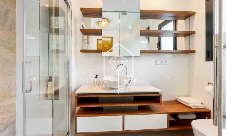 Long time Rental - Wohnung - Los Arenales del Sol - Arenales