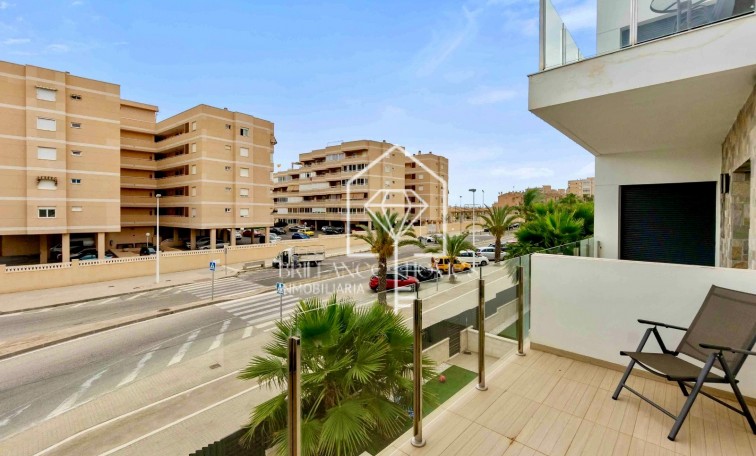 Long time Rental - Wohnung - Los Arenales del Sol - Arenales