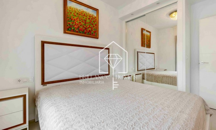 Long time Rental - Wohnung - Los Arenales del Sol - Arenales