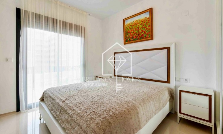 Long time Rental - Wohnung - Los Arenales del Sol - Arenales