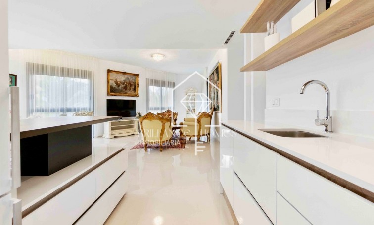 Long time Rental - Wohnung - Los Arenales del Sol - Arenales