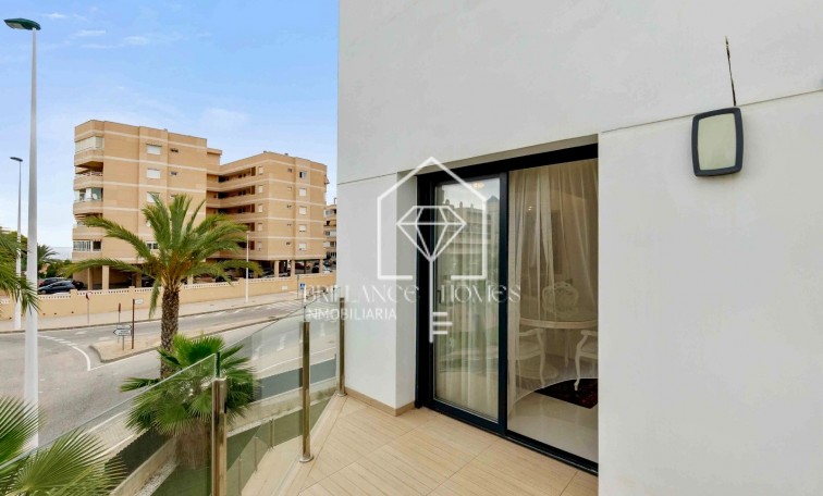 Long time Rental - Wohnung - Los Arenales del Sol - Arenales